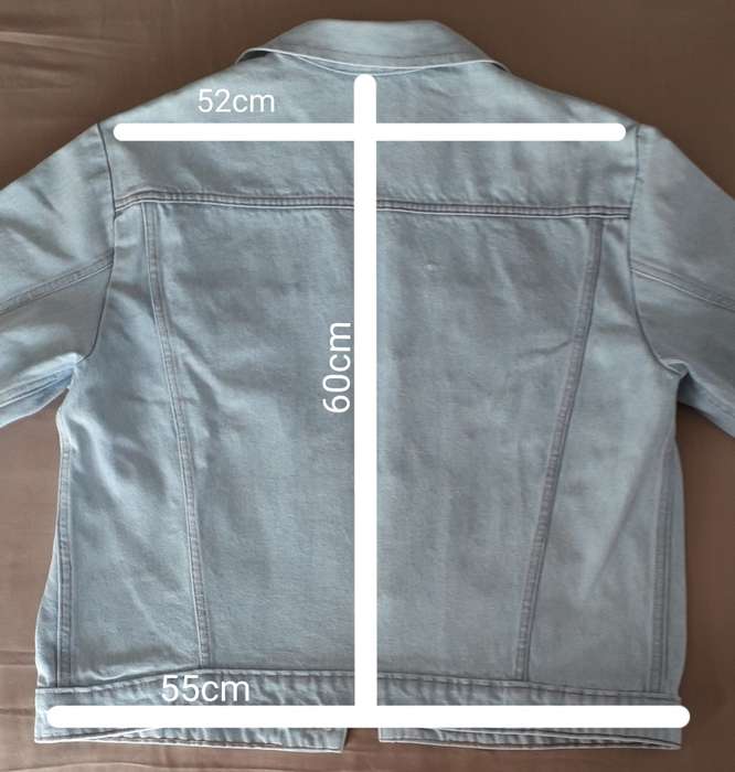 Vintage Mens Denim Jacket